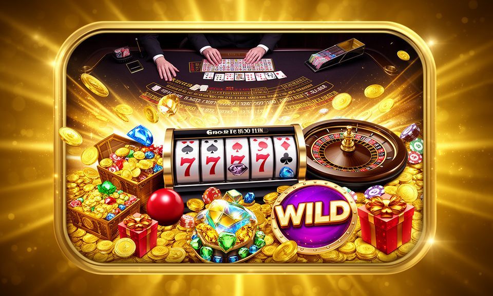 ne99 Slots Jingle Ways কীভাবে কাজ করে সেটা জানো